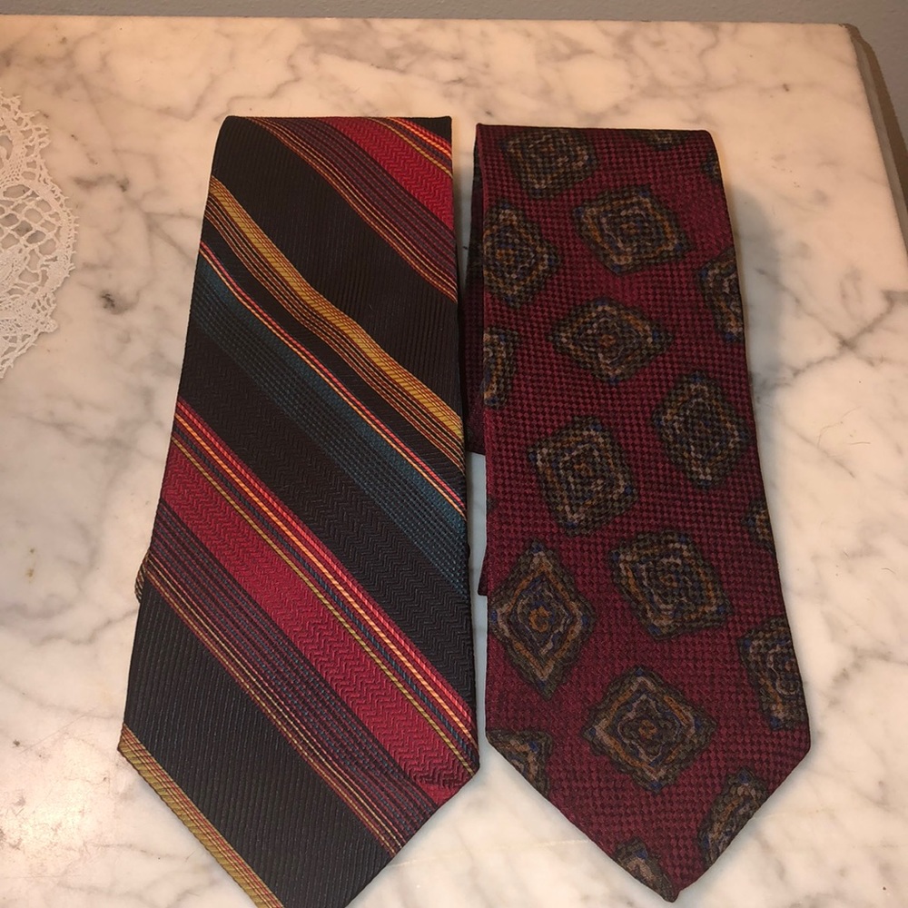 Liberty of London Men’s Silk Ties